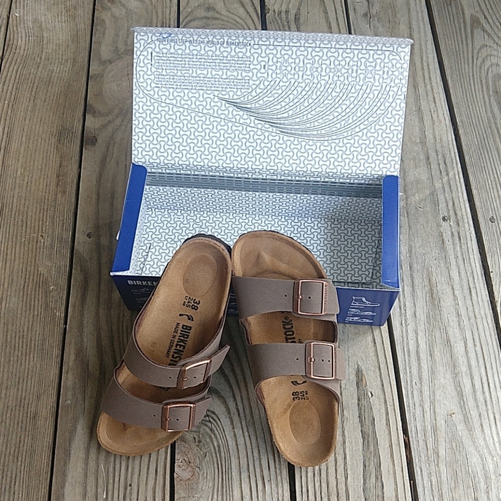 NWT Birkenstocks